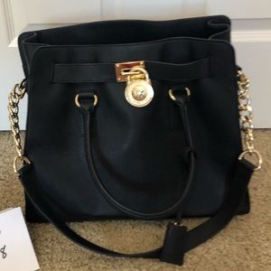 Michael Kors Hamilton Tote